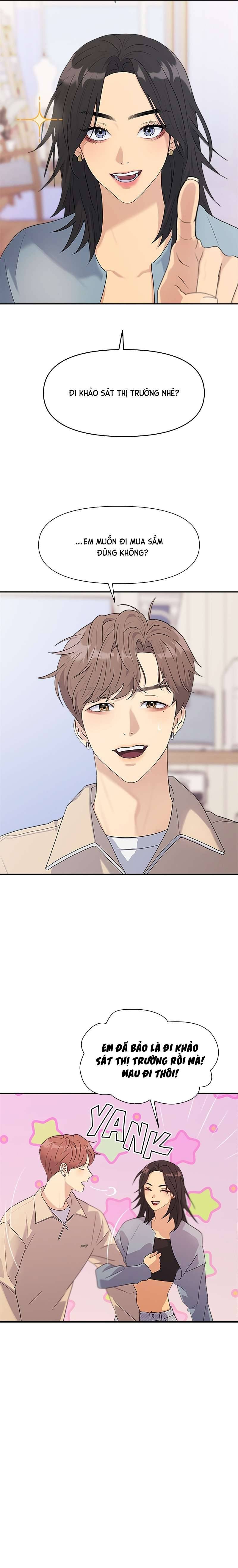 Couple Breaker Chap 2 - Trang 2