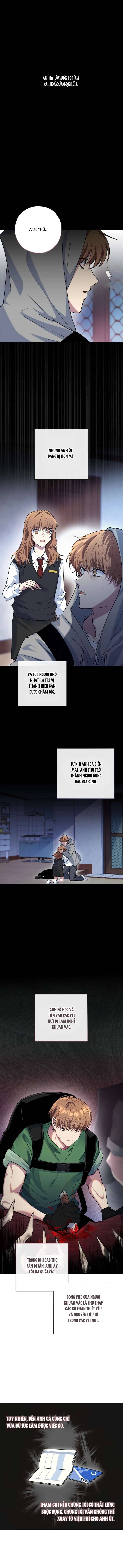 Tôi Là Em Gái Của Nhân Vật Chính Chap 2 - Trang 2