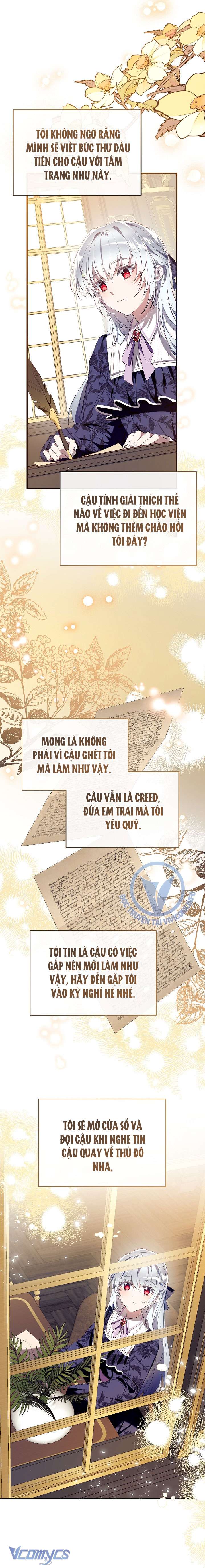 Chúng Ta Có Thể Trở Thành Một Gia Đình Được Không? Chap 109 - Next Chap 110