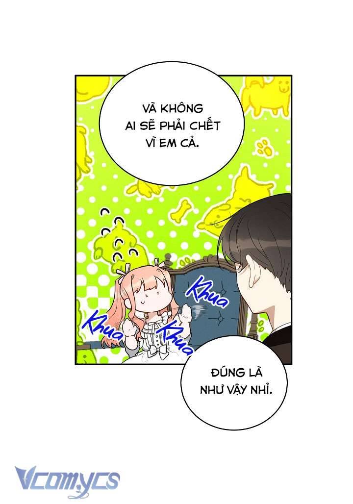 Phương Pháp Trở Thành Con Gái Của Người Hùng Bóng Đêm Chap 5 - Trang 2