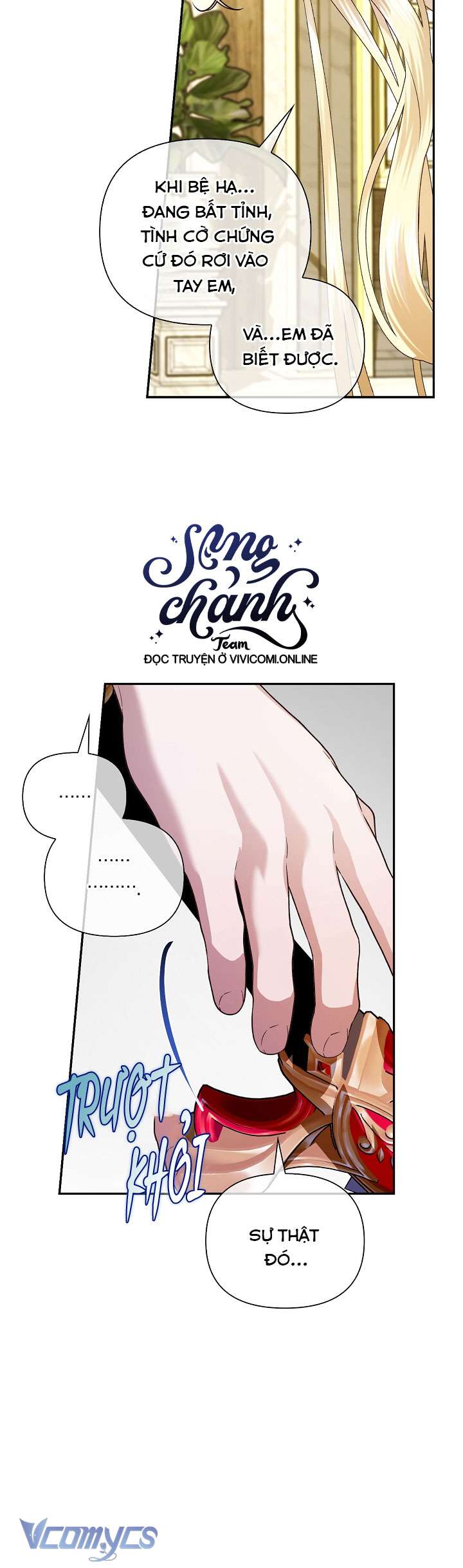 Phương Pháp Che Giấu Đứa Con Của Hoàng Đế Chapter 102 - Next Chapter 103