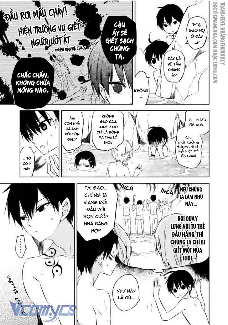 Những Kẻ Bên Trong Genome Chap 8.5 - Next Chapter 8.5