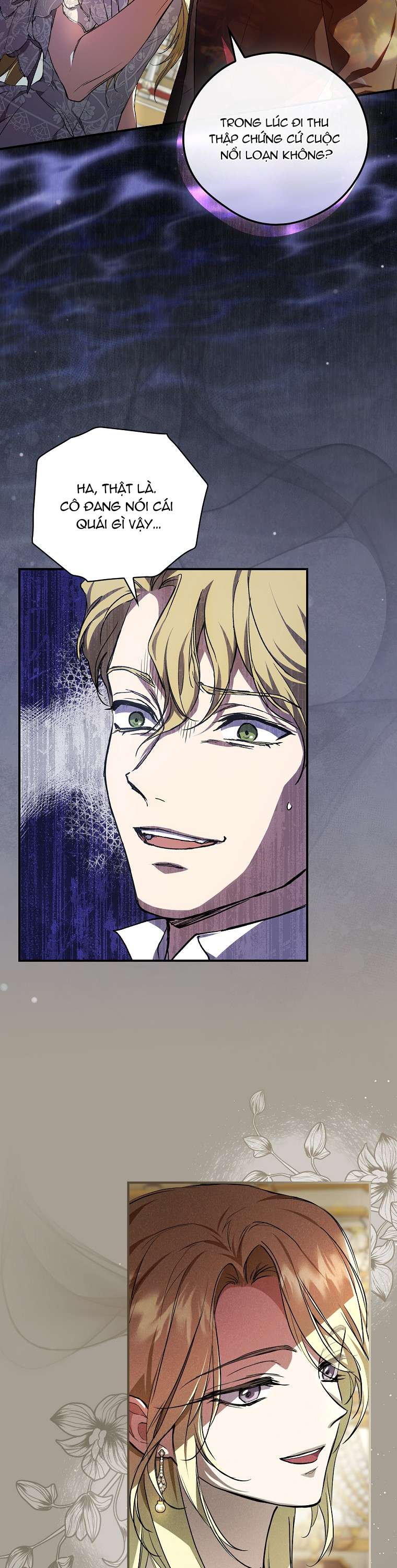 Đi Tìm Người Chồng Mới Chap 3 - Trang 2