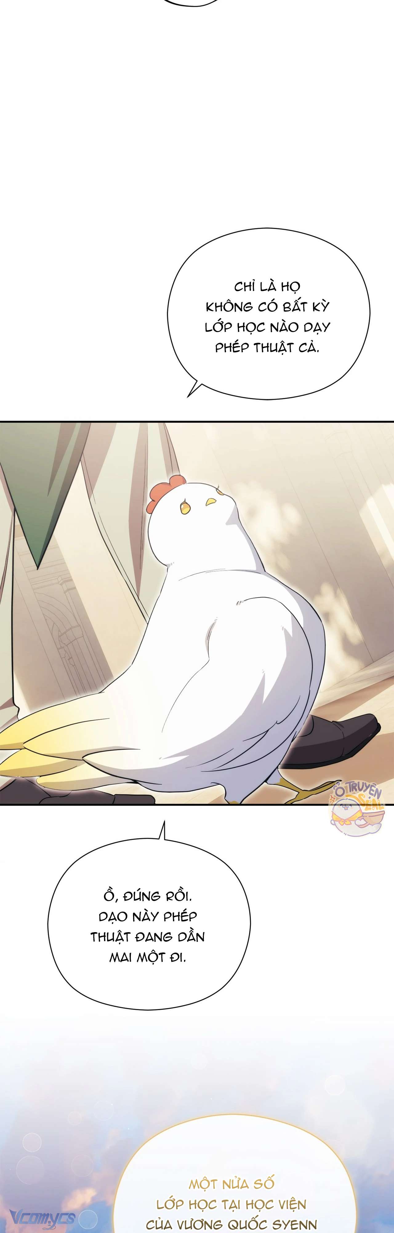 Nàng Công Chúa Trong Chuồng Gà Chap 14 - Next Chap 15