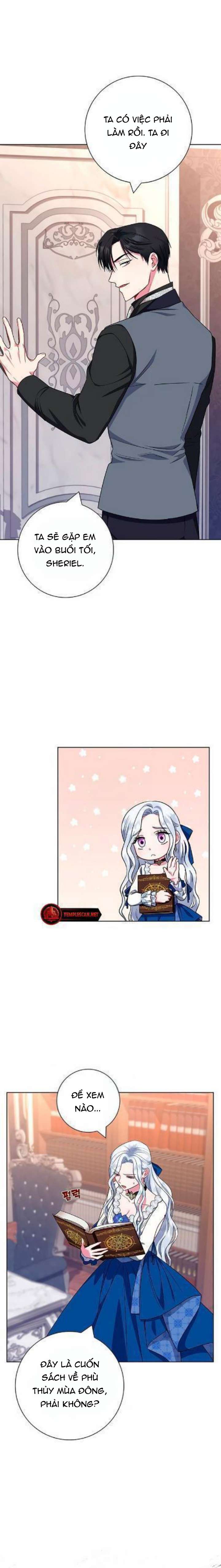 Tôi Trở Thành Mẹ Của Nam Chính Chapter 50 - Next Chapter 51