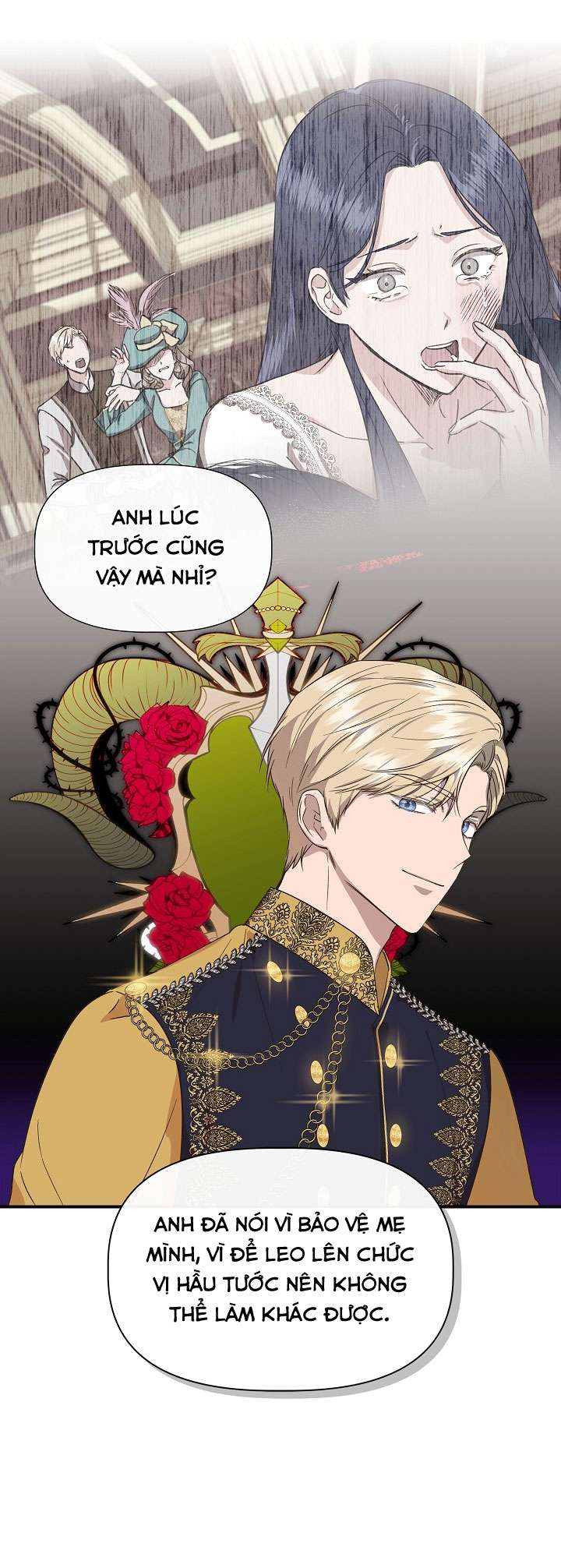 Tôi Không Phải Là Cinderella Chapter 69 - Next Chapter 70