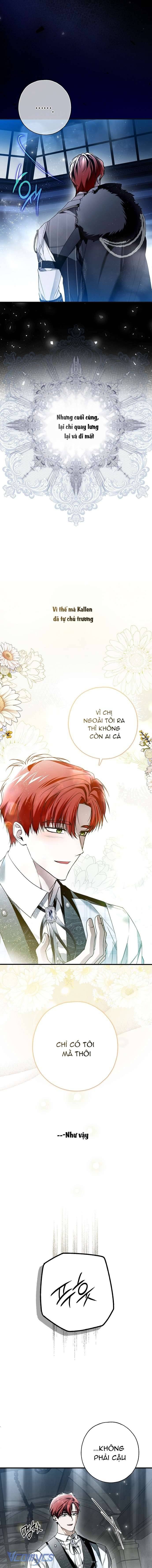 Ai Đó Đang Điều Khiển Cơ Thể Của Tôi Chapter 31 - Next Chapter 32