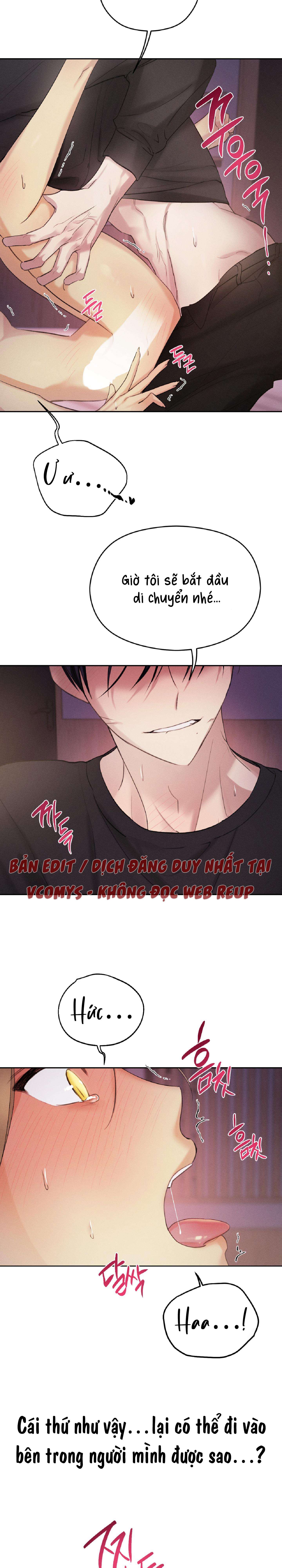 [ 18+ ] Cô nàng Succubus Chap 2 - Trang 2