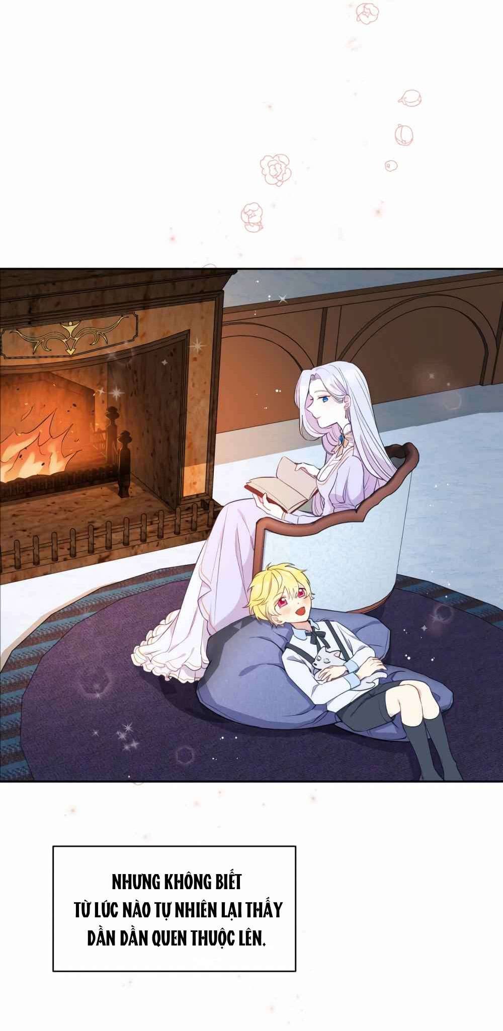 Người Bảo Hộ Của Bạo Quân Là Ma Nữ Tàn Độc Chap 9 - Trang 4