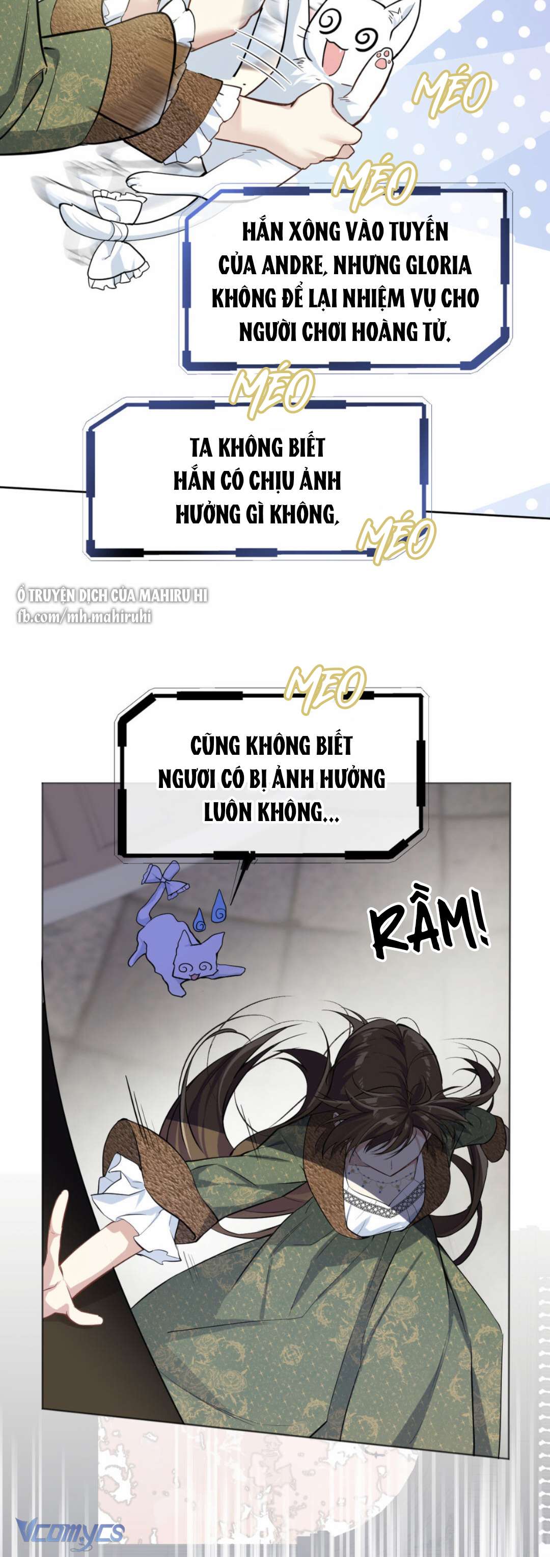 Đại Chiến Công Chúa Chapter 146 - Trang 4