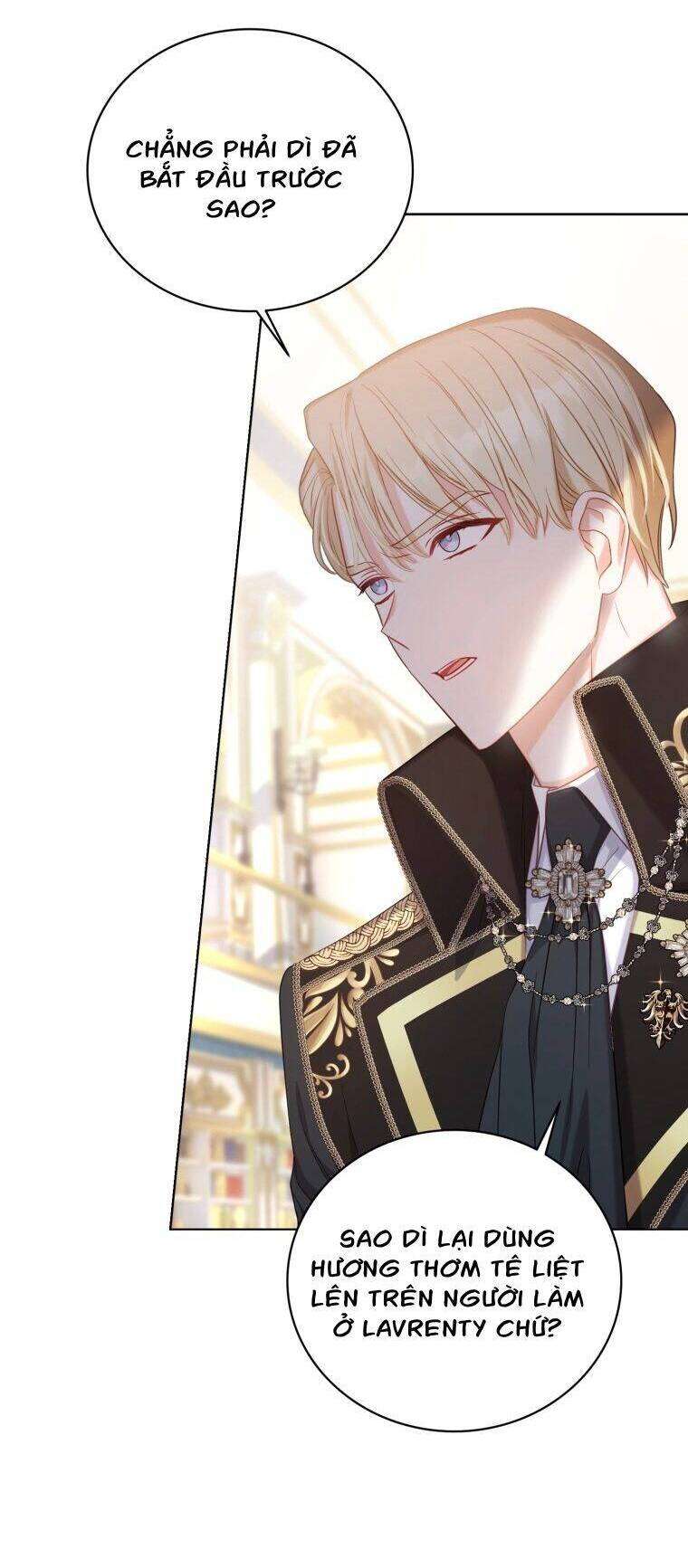 Hầu Gái Trong Trò Chơi Harem Ngược Muốn Nghỉ Việc Chapter 7 - Trang 4