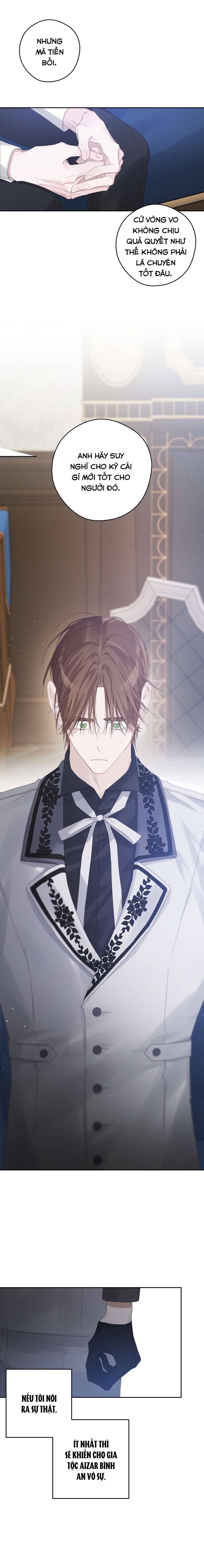 Trước Tiên Phải Giấu Em Trai Cái Đã! Chap 58 - Trang 2