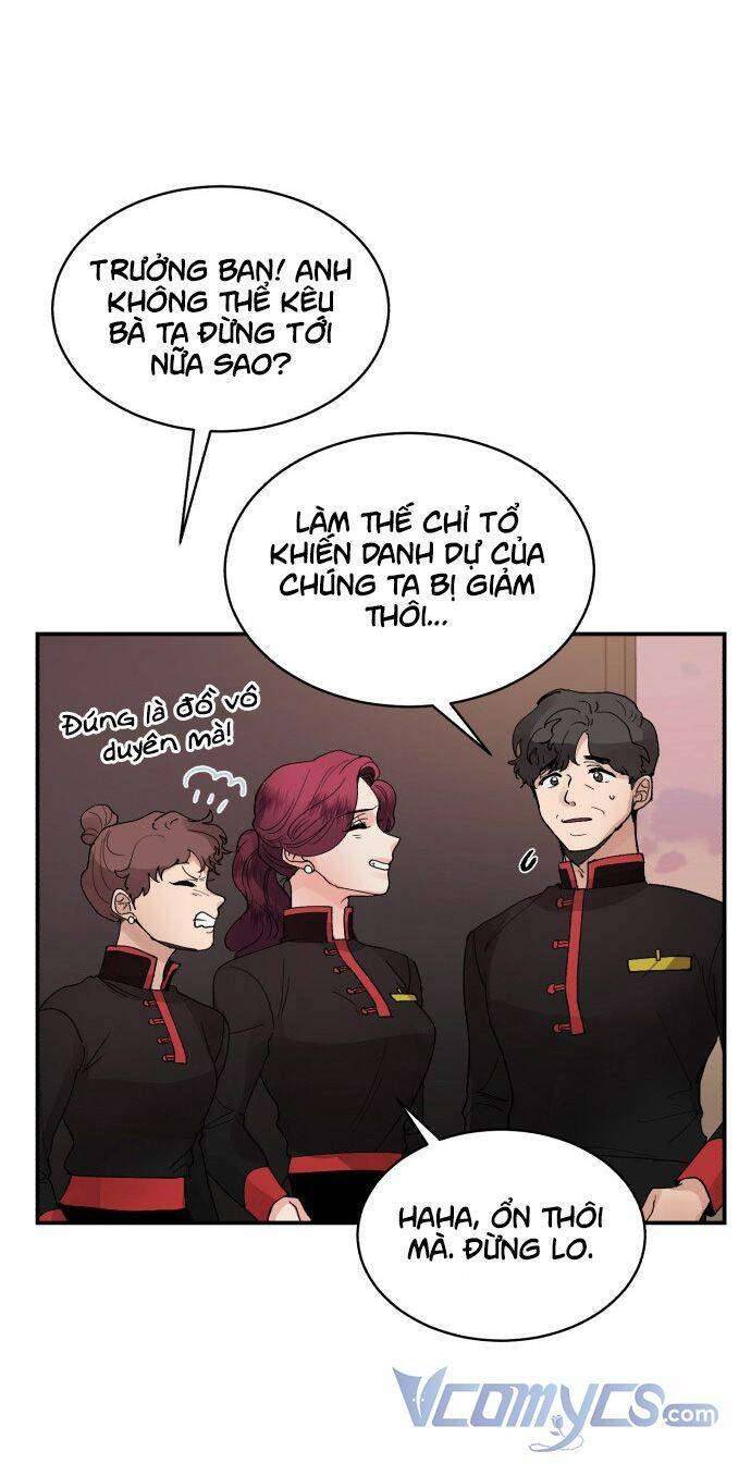 Oan Gia Ngõ Hẹp Chapter 19 - Trang 3