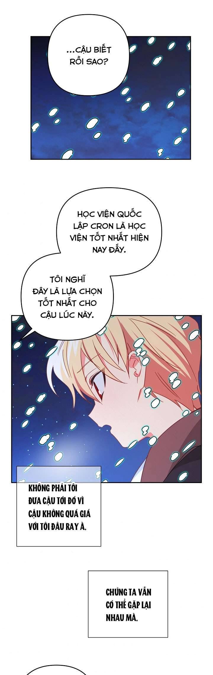 Tôi Đã Nuôi Dưỡng Một Nam Phụ Đầy Ám Ảnh Chapter 32 - Trang 3