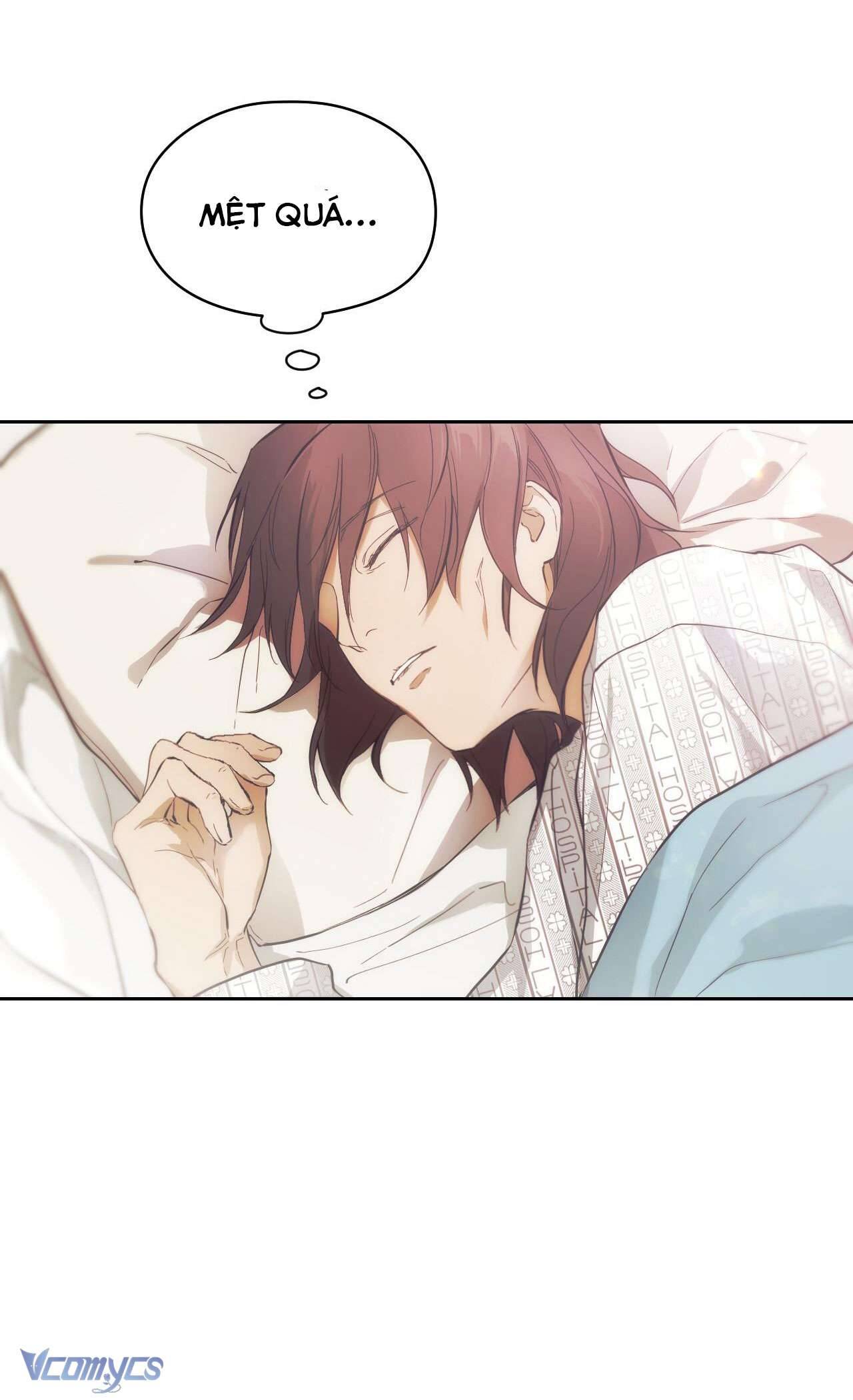 Thánh Nữ Giả Muốn Bỏ Trốn Chap 2 - Next Chap 3