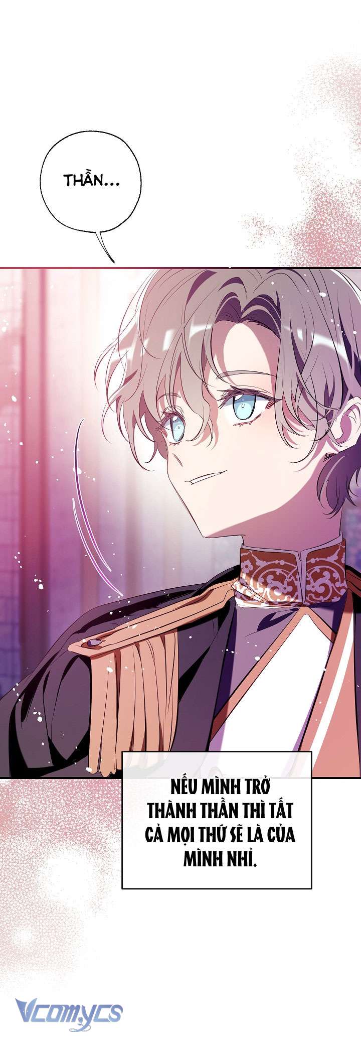 Chúng Ta Có Thể Trở Thành Một Gia Đình Được Không? Chap 107 - Next Chap 108