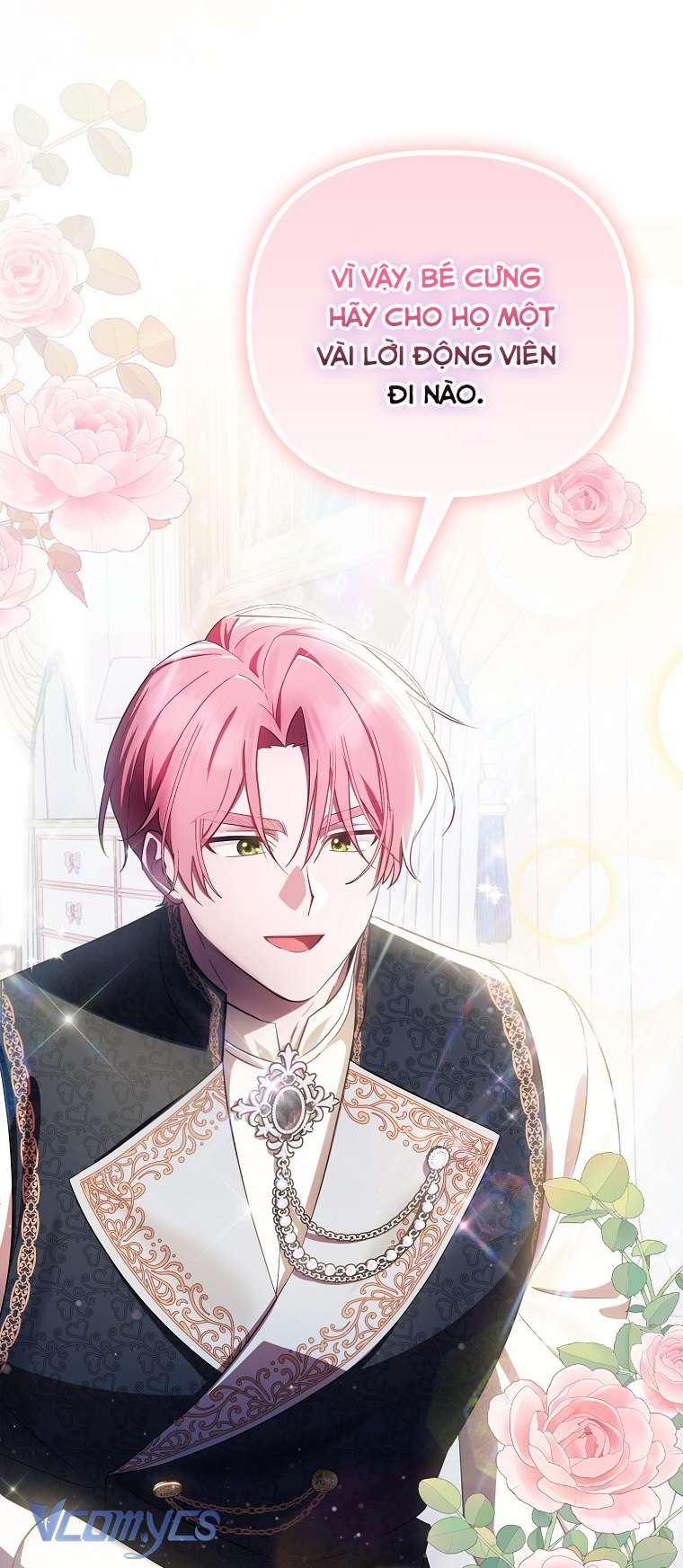 Lần Đầu Bé Út Được Yêu Thương Chap 6 - Trang 2