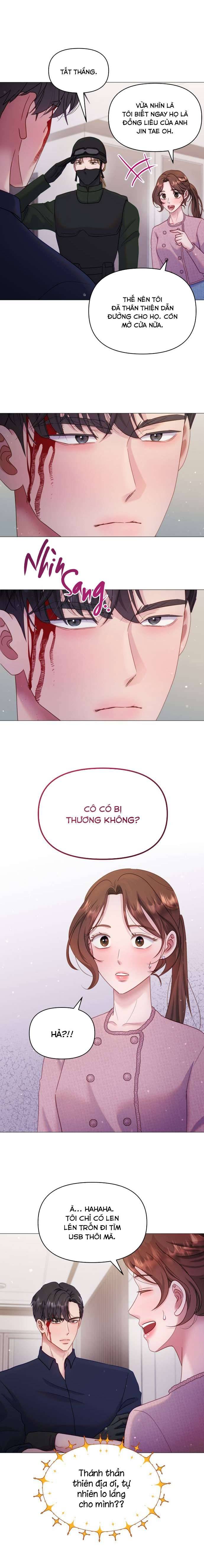 Hướng Dẫn Thu Phục Mãnh Thú Chap 19 - Trang 4