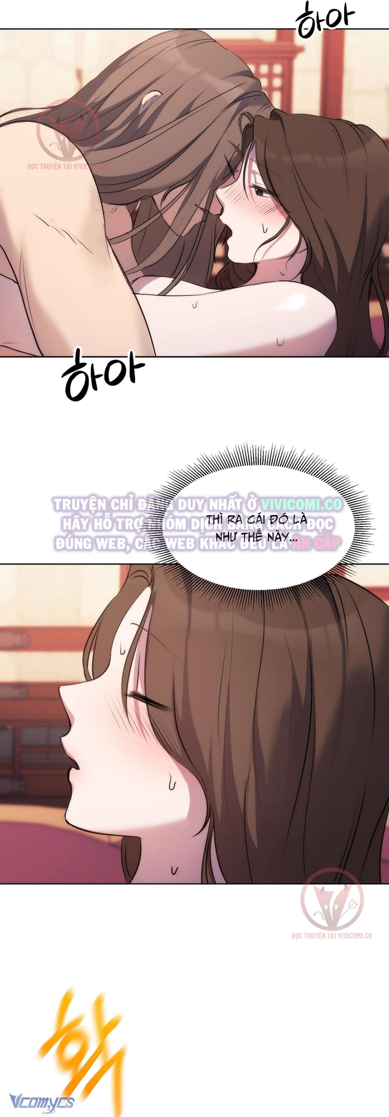 [18+] Ham Muốn Trá Hình Chap 8 - Trang 2