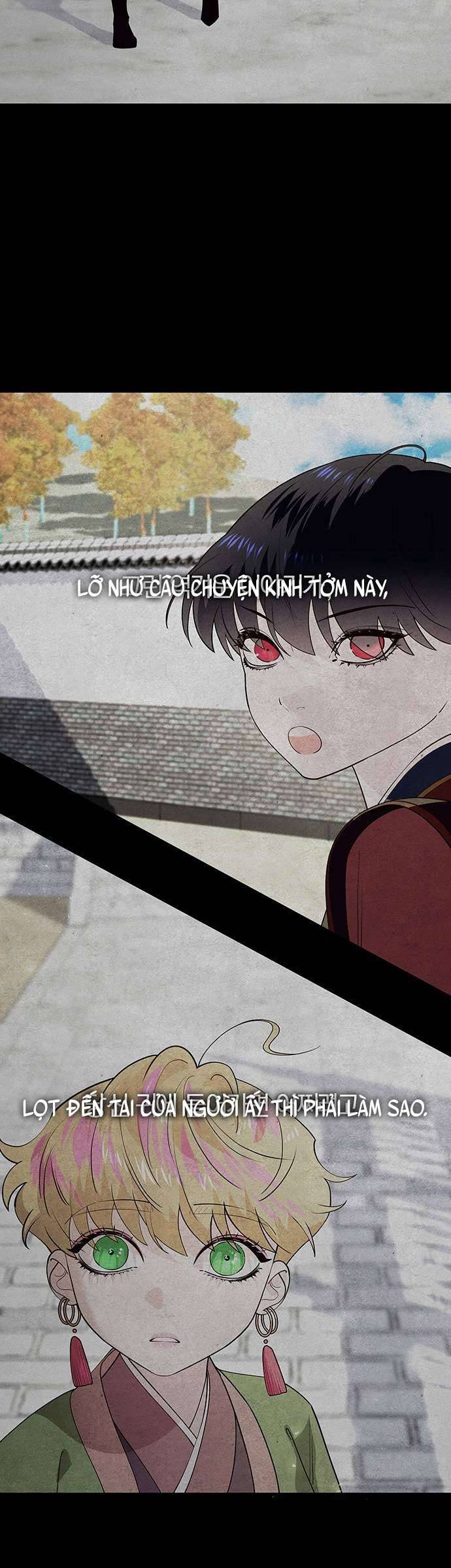 Vương Tử Huyền Bí Chapter 109 - Trang 4