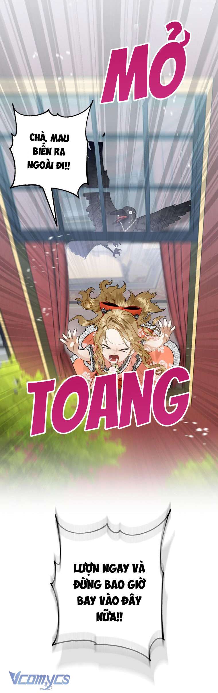 Bỗng Nhiên Tôi Trở Thành Quạ Đen!! Chapter 36 - Trang 4