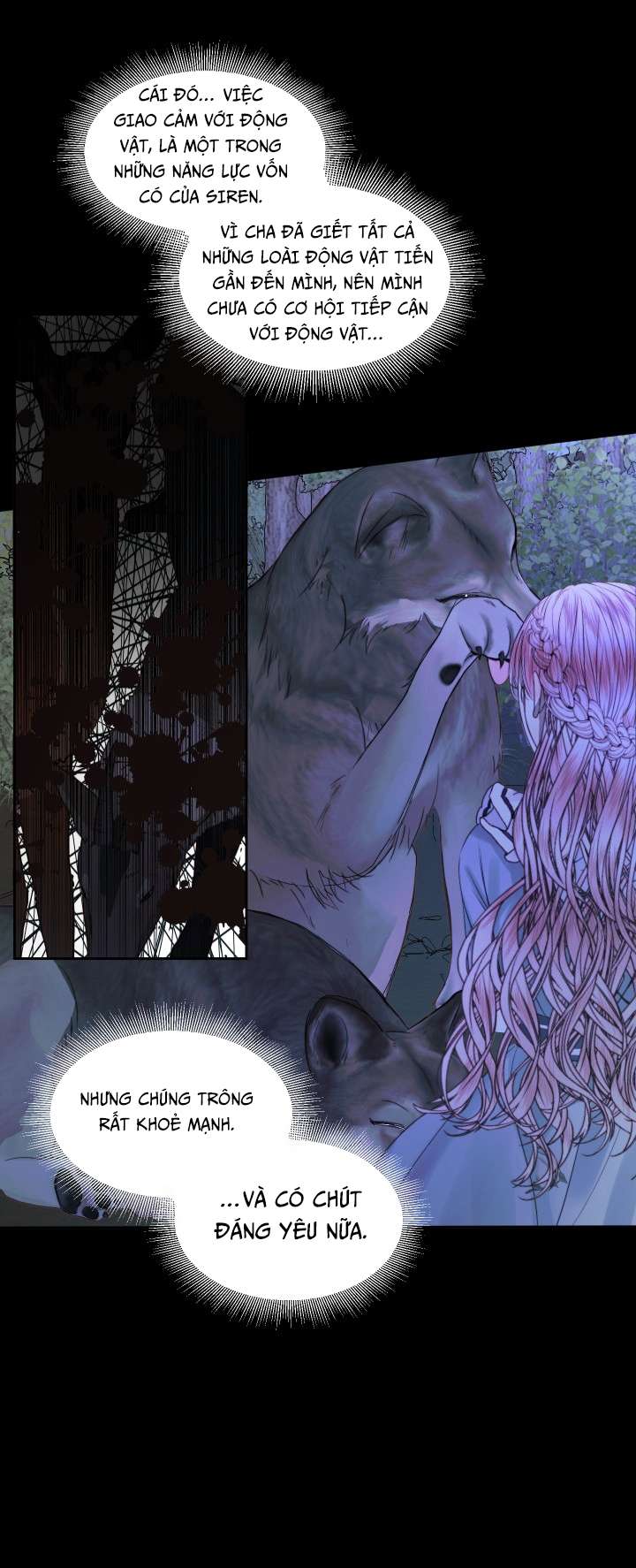 Siren: Trở Thành Gia Đình Của Nhân Vật Phản Diện Chapter 5 - Trang 3