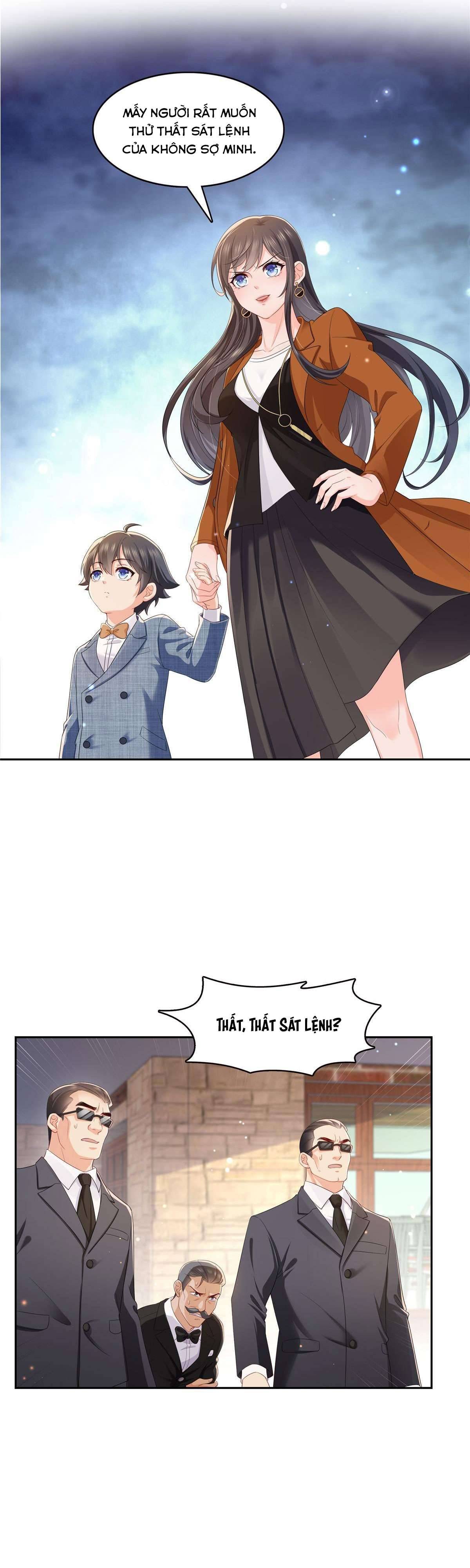 Hệt Như Hàn Quang Gặp Nắng Gắt Chap 346 - Next Chap 347