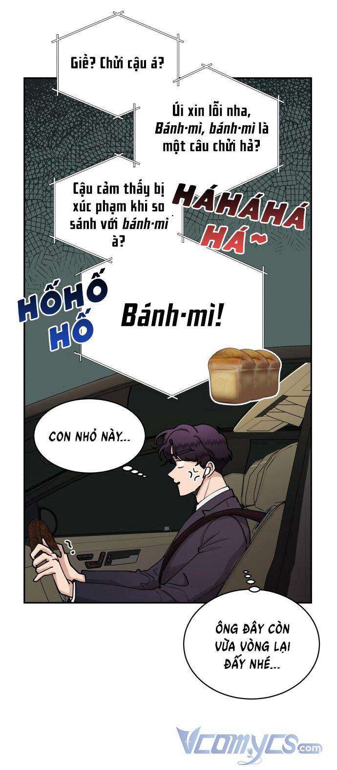 Oan Gia Ngõ Hẹp Chapter 38 - Trang 3