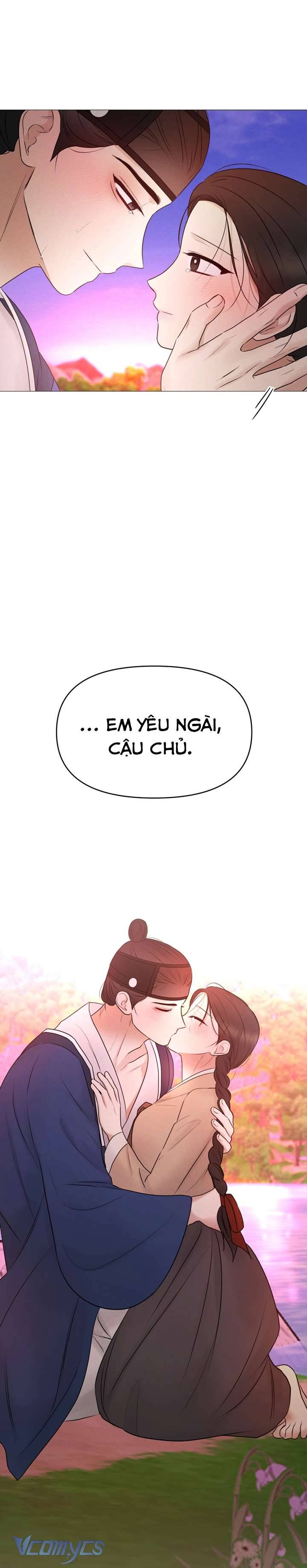 [18+] Tỳ Nữ Bỏ Trốn Chap 10 - Trang 2