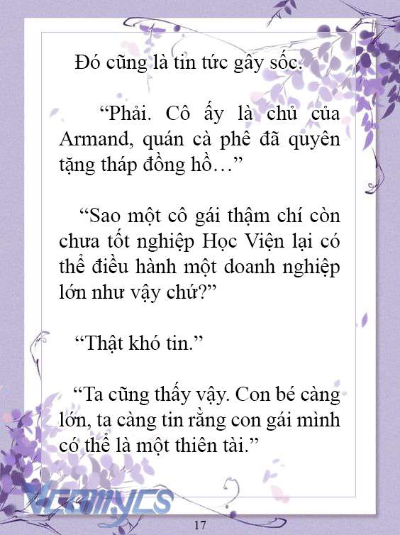 [Novel] Làm Ác Nữ Bộ Không Tốt Sao? Chap 161 - Trang 2