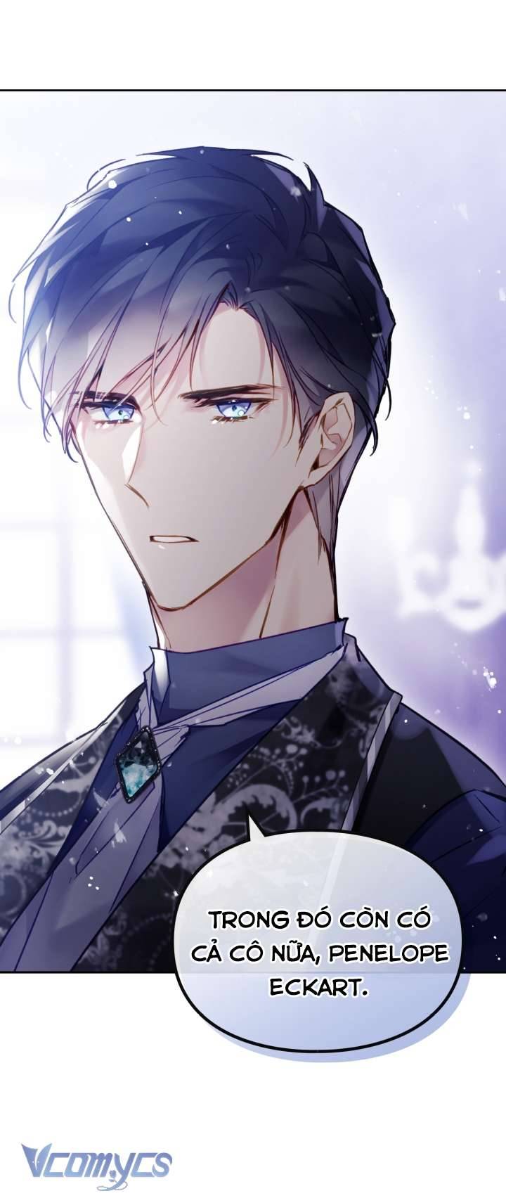 Kết Cục Của Nhân Vật Phản Diện Chỉ Có Thể Là Cái Chết Chapter 106 - Trang 4
