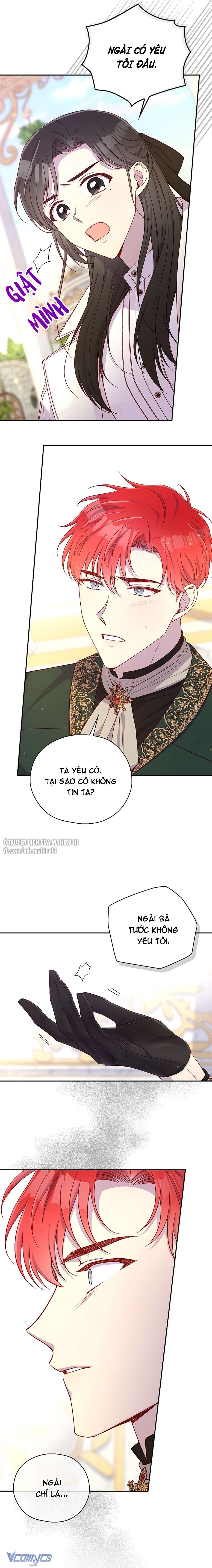 Sống Sót Dưới Thân Phận Hầu Nữ Chap 88 - Trang 2