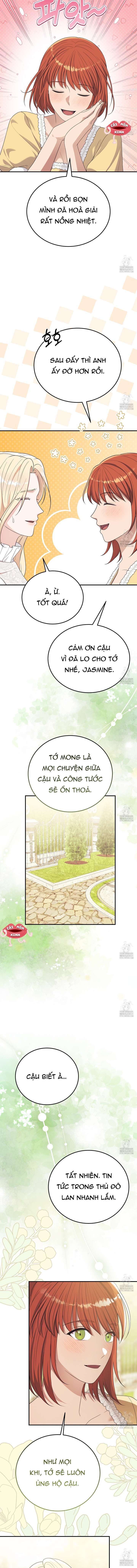 Xin Hãy Để Ý Tới Jasmine Chapter 44 - Next Chapter 45