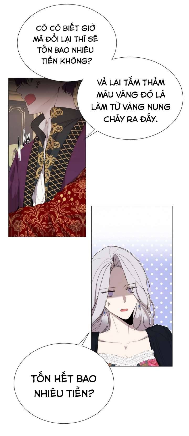 Ác Nữ Cần Bạo Chúa Chapter 25 - Trang 4