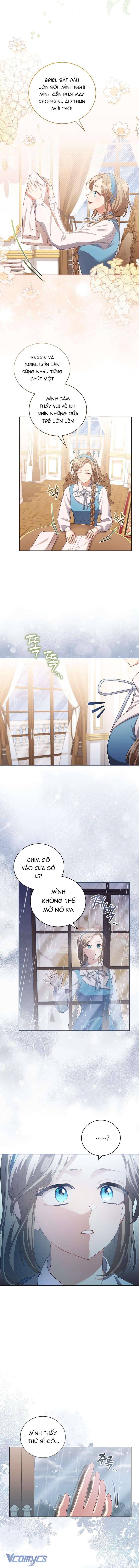 Nhật Ký Trông Trẻ Chapter 11 - Next Chapter 12