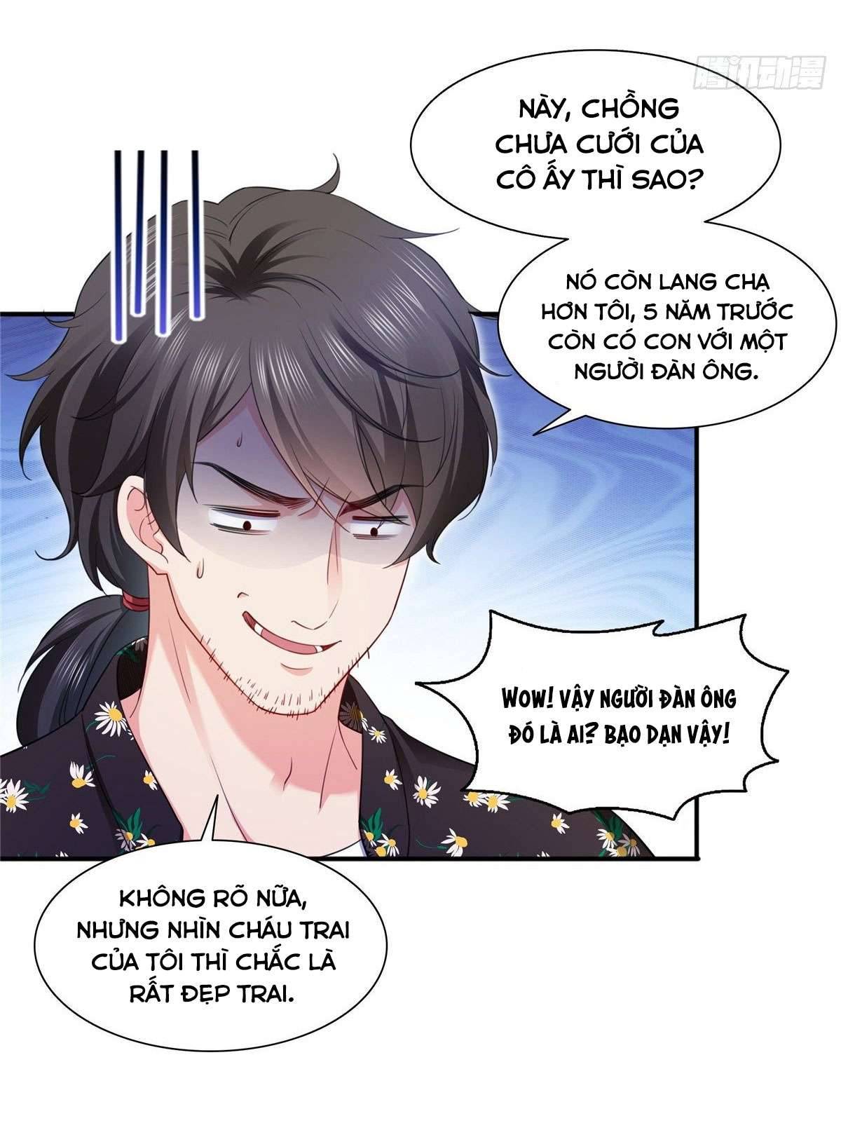 Hệt Như Hàn Quang Gặp Nắng Gắt Chap 144 - Next Chapter 144.1