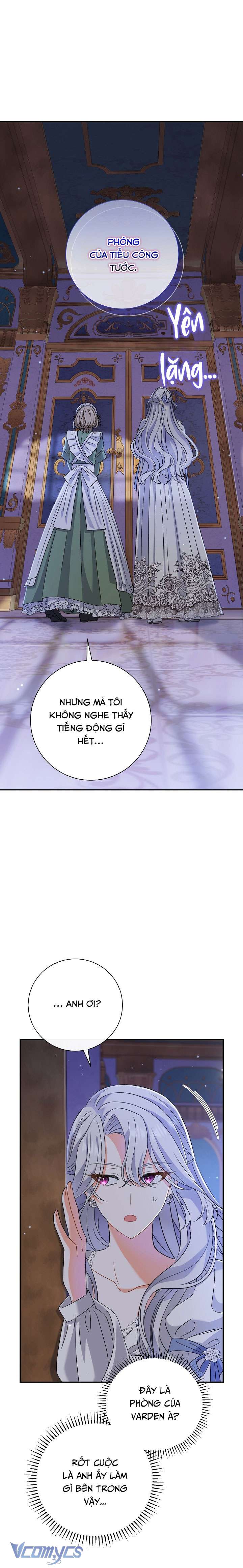 Người Xem Mắt Của Ác Nữ Quá Hoàn Hảo Chapter 12 - Next Chapter 13