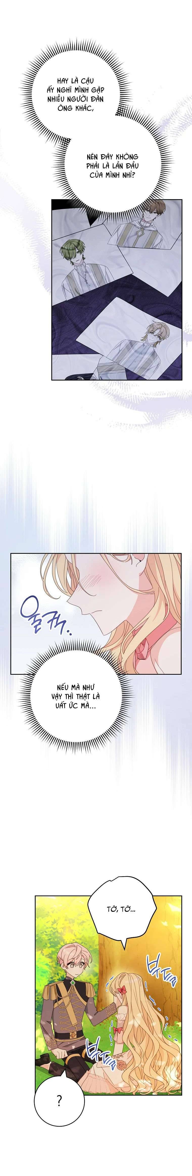 Tôi Đã Phạm Sai Lầm Rồi! Chap 45 - Next Chap 46