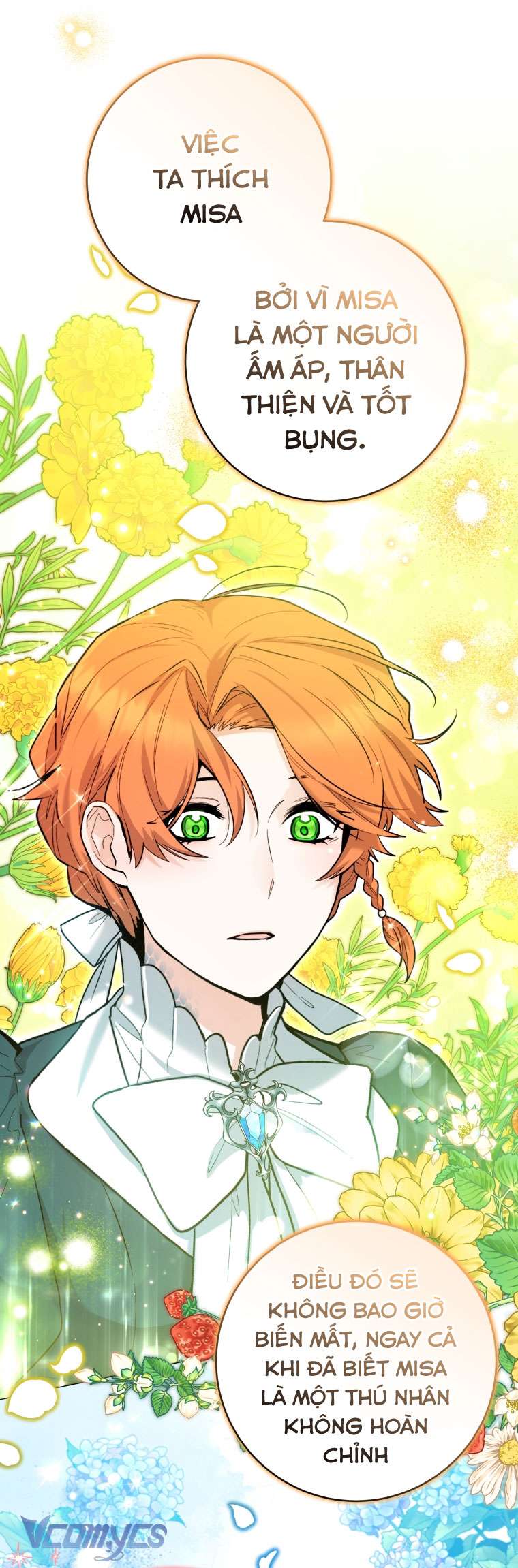 Bé Con Cá Voi Sát Thủ Chapter 36 - Trang 4