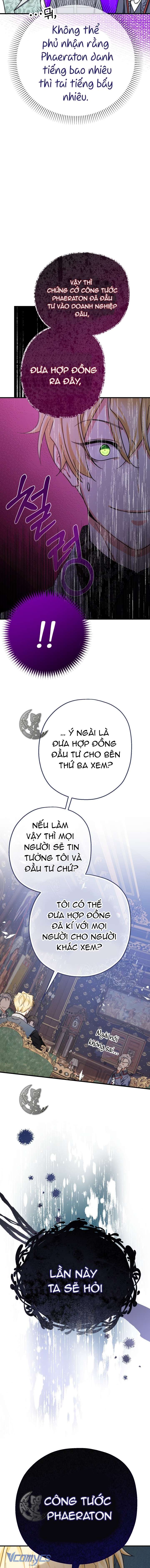 Tiểu Thư Tích Tiền Đi Bụi Chapter 21 - Trang 4