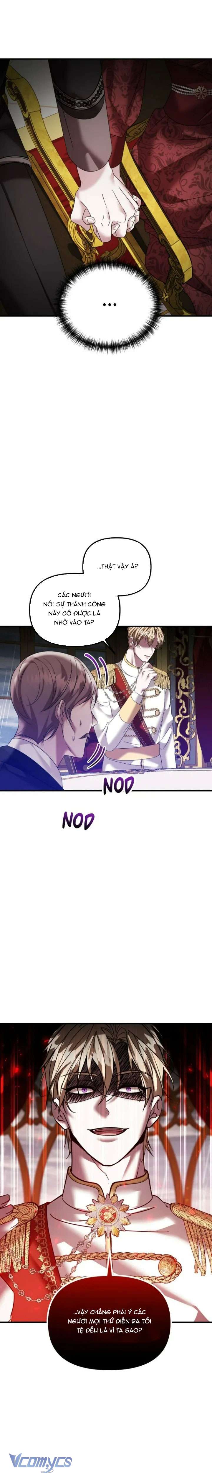 Hôn Nhân Liên Minh Để Trả Thù Chap 30 - Next Chap 31