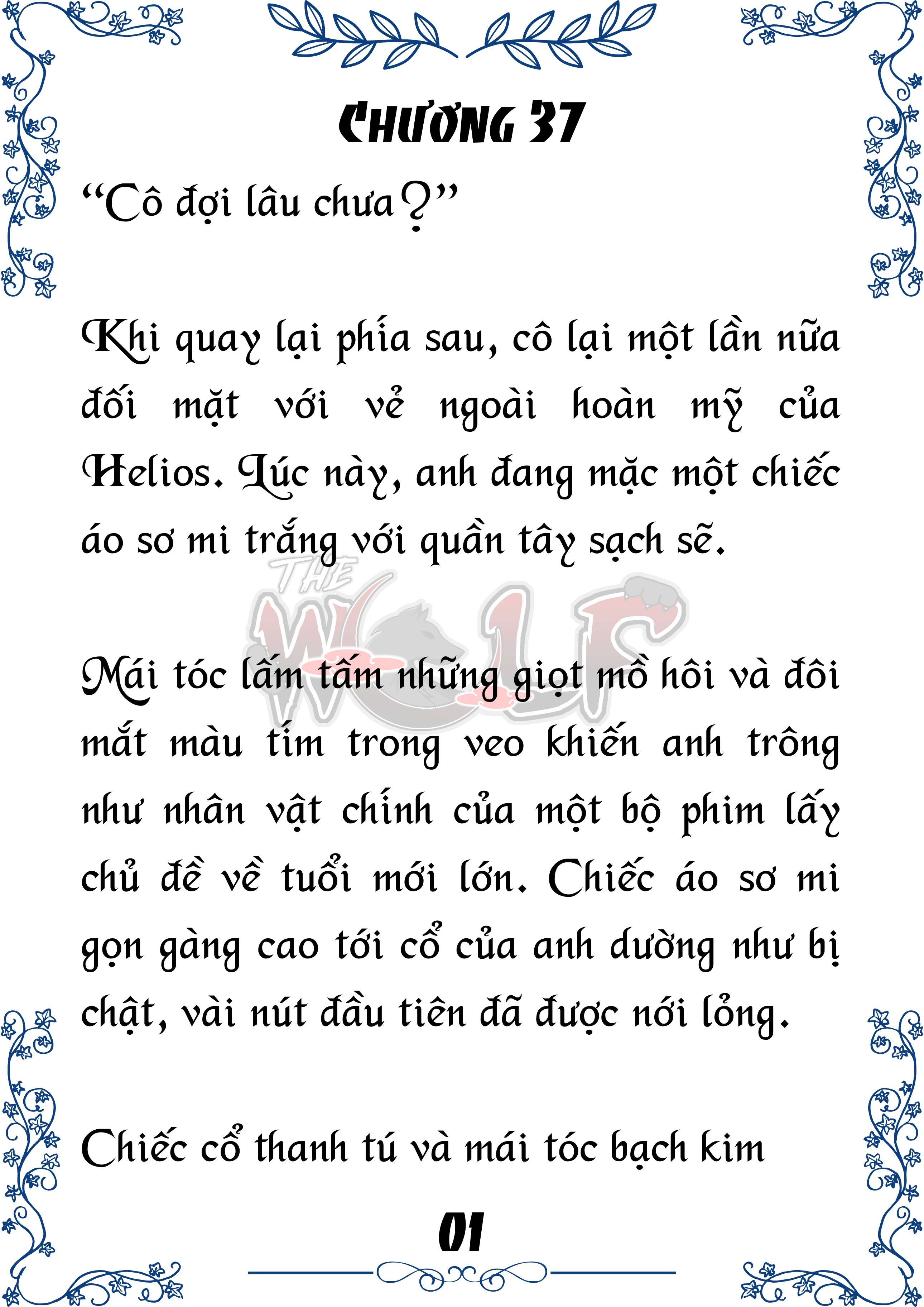 Tôi Trở Thành Gia Sư Của Cặp Song Sinh Hoàng Gia Chap 37 - Trang 2