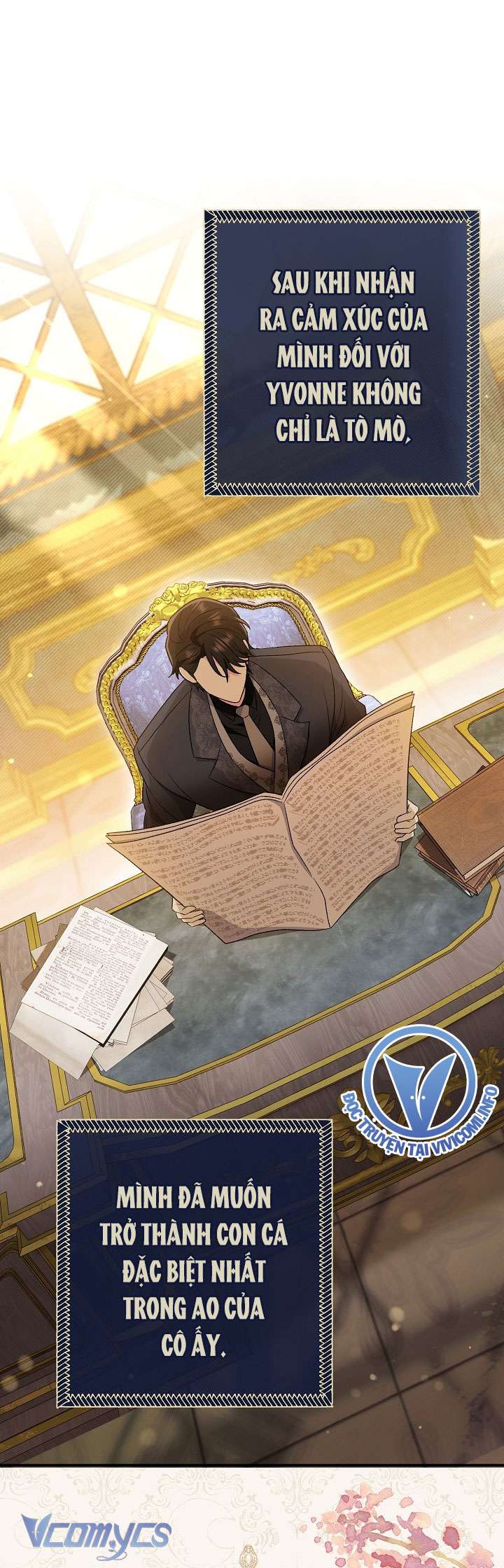 Người Xem Mắt Của Ác Nữ Quá Hoàn Hảo Chapter 18 - Next Chapter 19