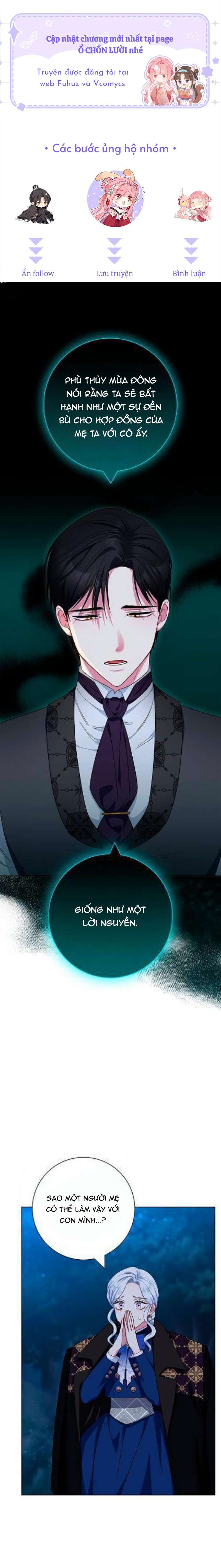 Tôi Trở Thành Mẹ Của Nam Chính Chapter 50 - Next Chapter 51