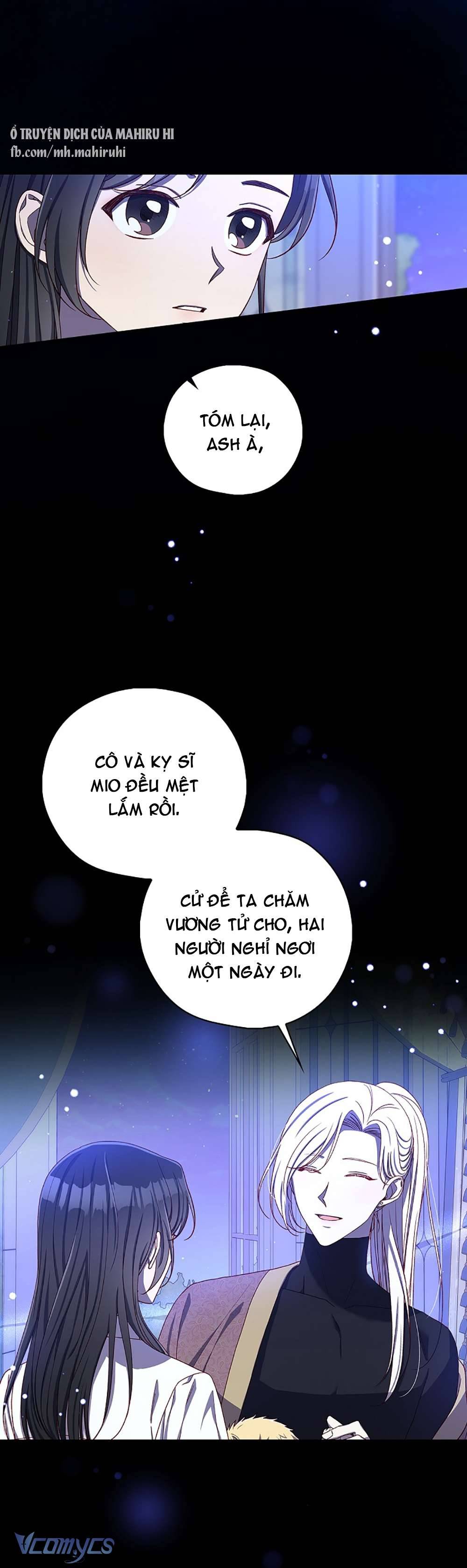 Sống Sót Dưới Thân Phận Hầu Nữ Chap 91 - Trang 2