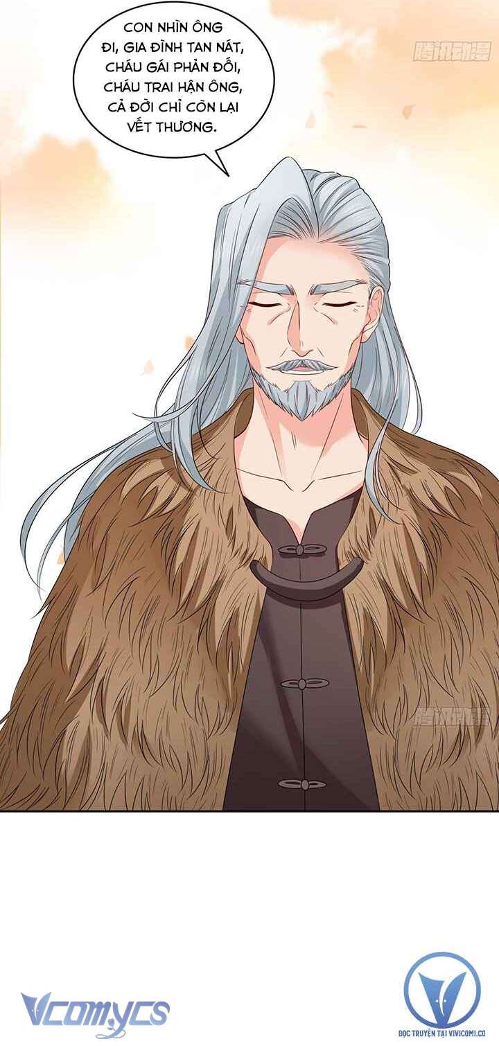 Hệt Như Hàn Quang Gặp Nắng Gắt Chap 533 - Next Chap 534