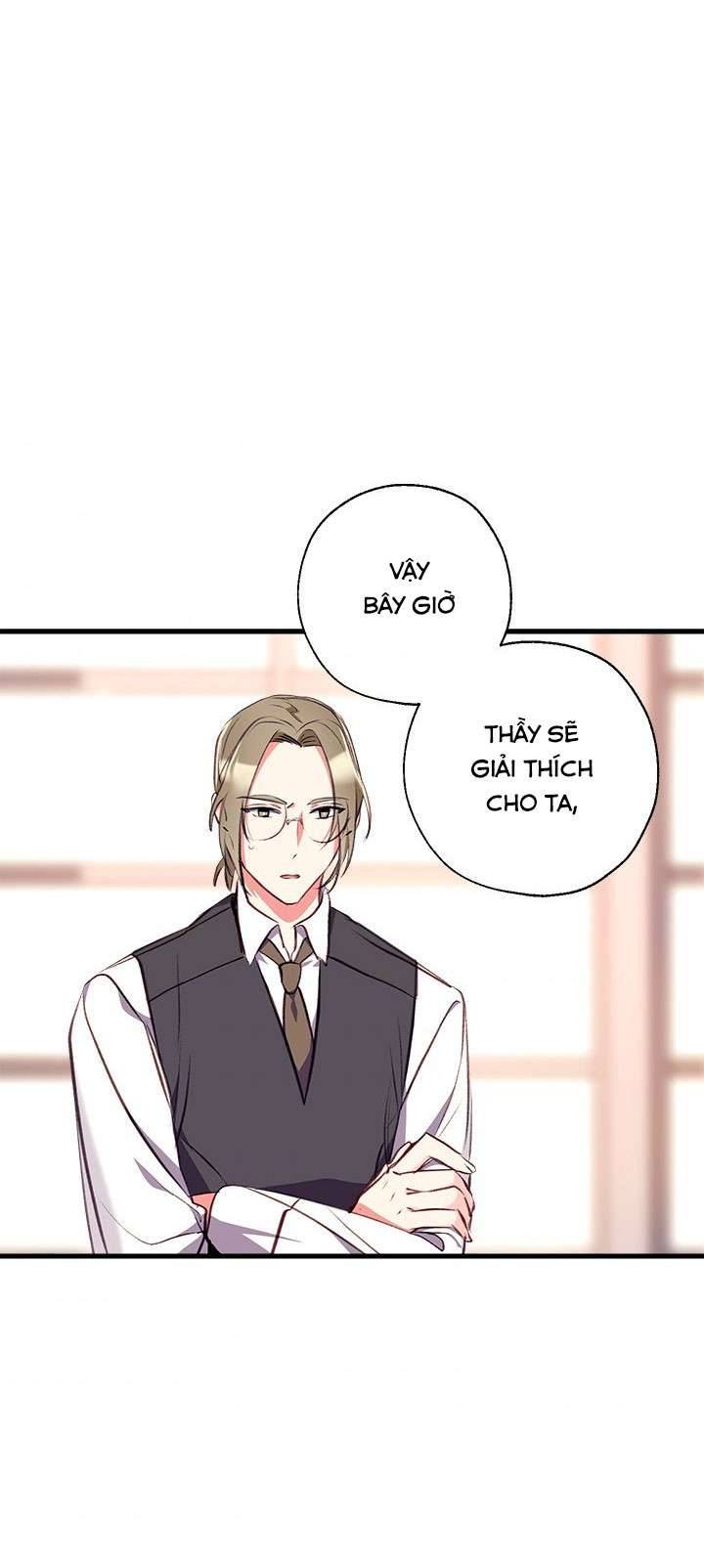 Chúng Ta Có Thể Trở Thành Một Gia Đình Được Không? Chap 7 - Next Chap 8