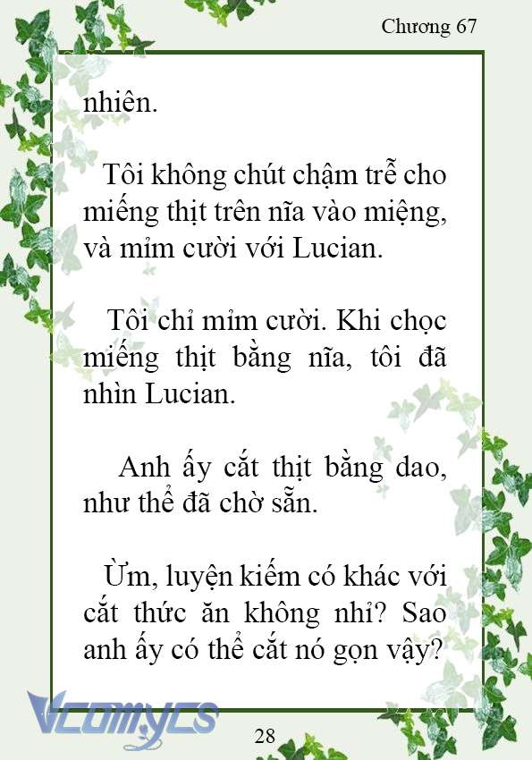 [Novel] Trở Thành Em Gái Của Nam Chính Tiểu Thuyết Đam Mỹ Chap 67 - Next Chap 68