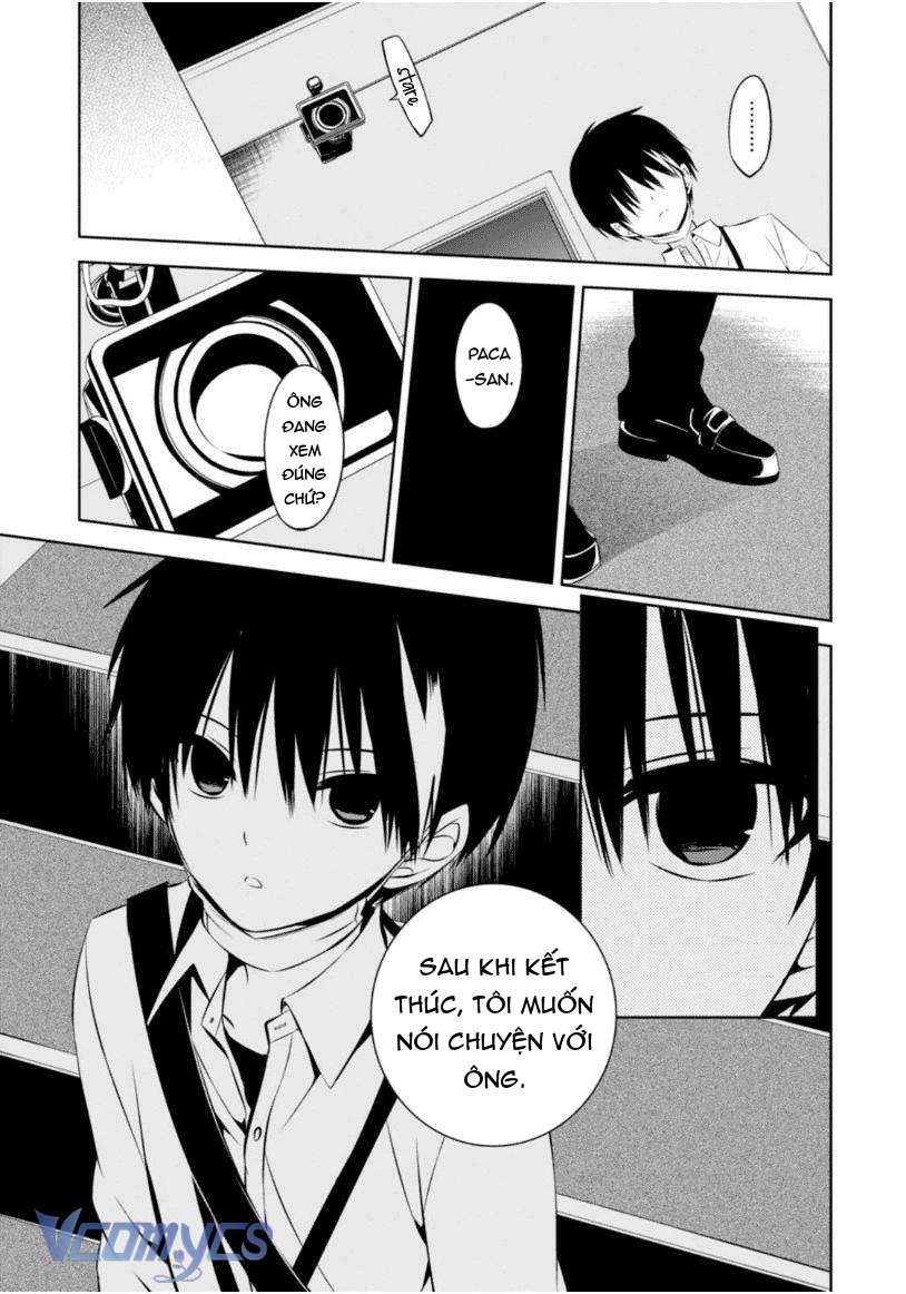 Những Kẻ Bên Trong Genome Chapter 8 - Next Chap 8.5