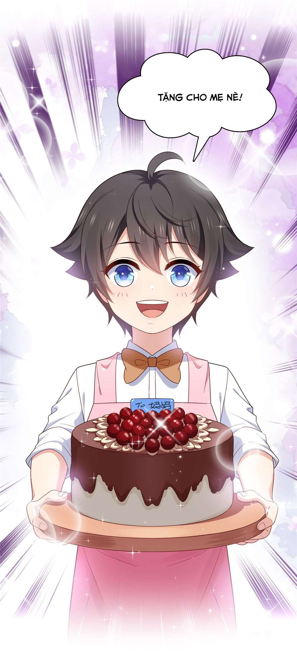 Hệt Như Hàn Quang Gặp Nắng Gắt Chap 347 - Next Chap 348